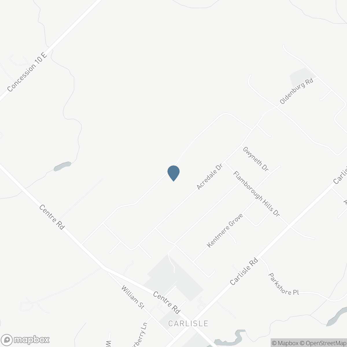 48 WOODEND Drive, Hamilton, Ontario L0R 1H2